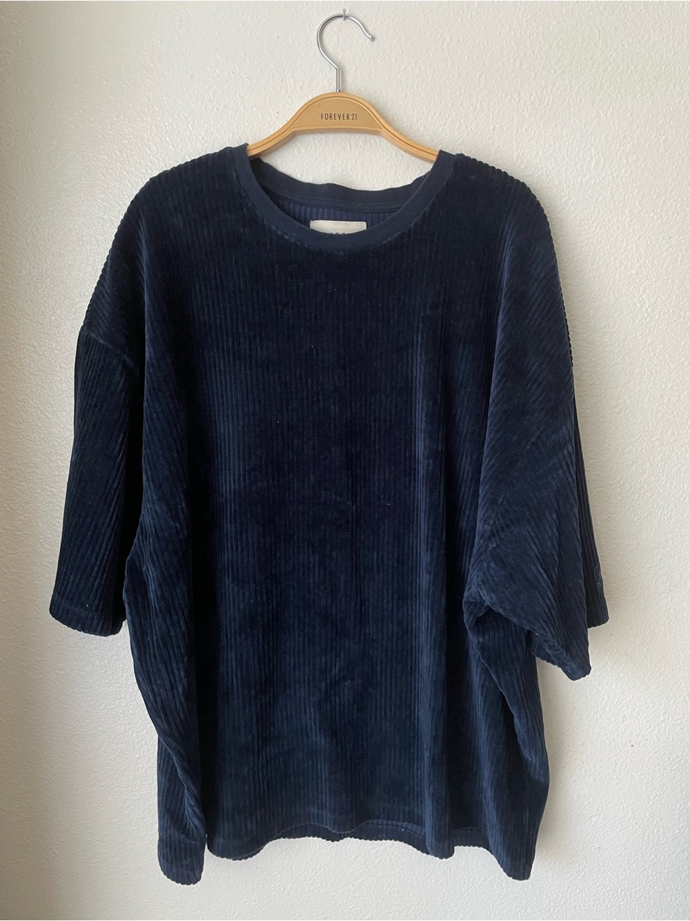 YoungLA corduroy tee